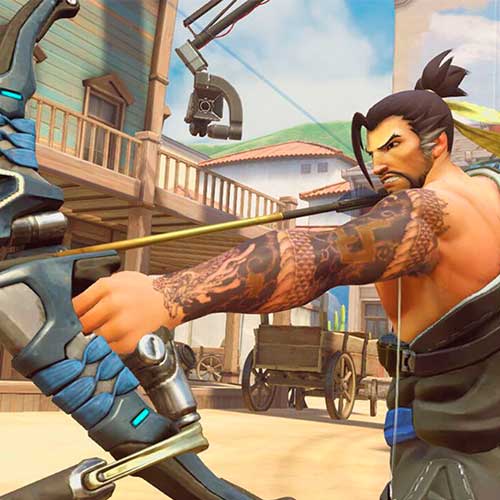 Overwatch Legendary Edition Nintendo Switch (Κωδικός Nintendo Switch / Ευρώπη)